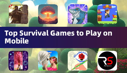 手机上必玩的顶级生存游戏