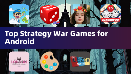 Android 上最佳的策略戰爭遊戲