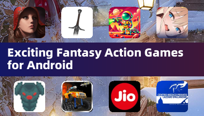 Android 神話動作遊戲推薦