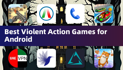 最佳的暴力動作遊戲 for Android