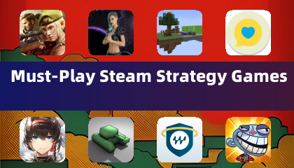 必玩的 Steam 策略遊戲