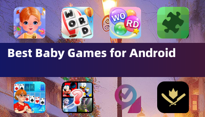 最佳安卓嬰兒遊戲