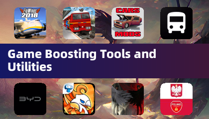 遊戲增強工具與實用程式
