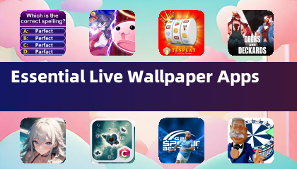必備動態壁紙應用程式