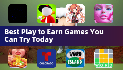 Meilleurs jeux Play to Earn que vous pouvez essayer aujourd'hui