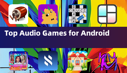 Android 音頻遊戲推薦