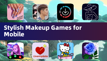 時尚美妝遊戲手機版