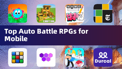 手機最受歡迎的自動對戰角色扮演遊戲