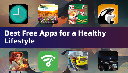 健康生活最佳免費應用程式