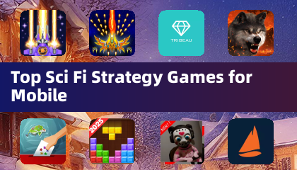 手機上最佳的科幻策略遊戲