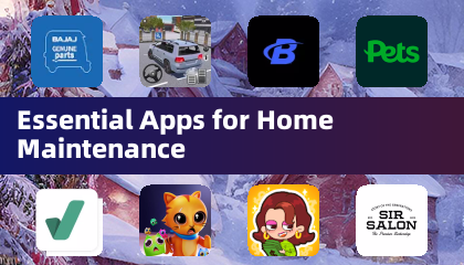 居家保養不可或缺的應用程式