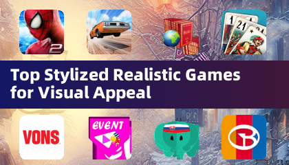 視覺吸引力最高的風格化寫實遊戲