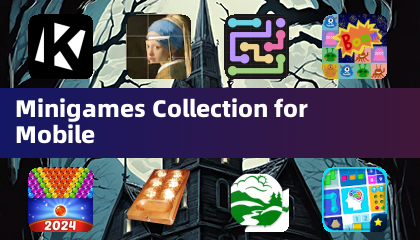 行動裝置用迷你遊戲合集