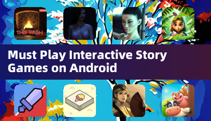 Android 上必玩的互動式故事遊戲