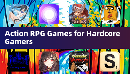 硬核玩家的動作角色扮演遊戲