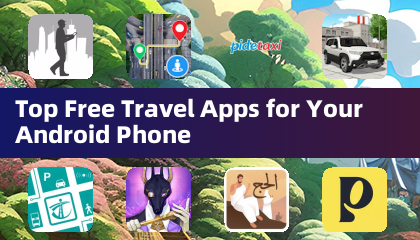 適用於 Android 手機的熱門免費旅行應用程序