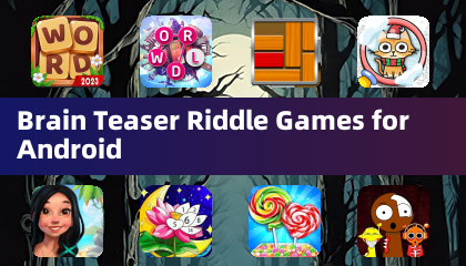 Android 電腦益智謎題遊戲