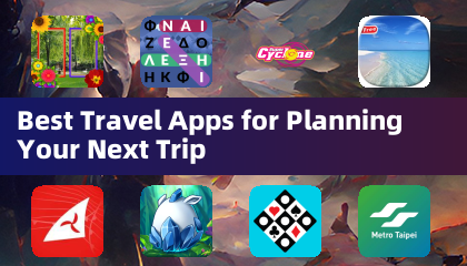 Beste Reise-Apps zur Planung Ihrer nächsten Reise
